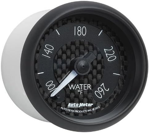 Automatski mjerač 8055 GT serije električni mjerač Temperature vode