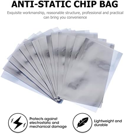 SOLUSTRE držač plastičnih kesa kom antistatičko antistatičko pakovanje antistatička gpu torba statičke