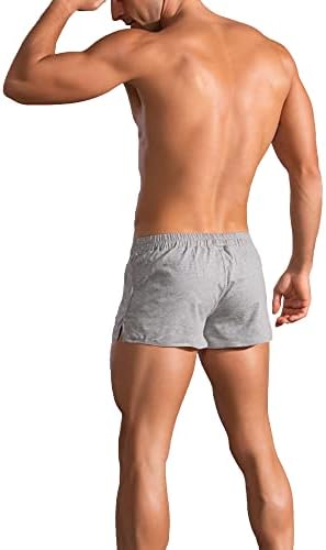 Palglg muns bodybuilding kratke hlače od 3 inča