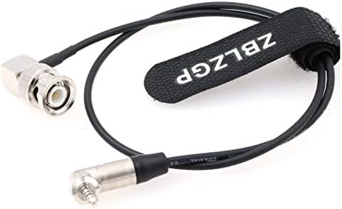 ZBLZGP 3,5mm TRS JACK TENTACLE sinkronizacija u BNC Timecode kabel za arri kameru