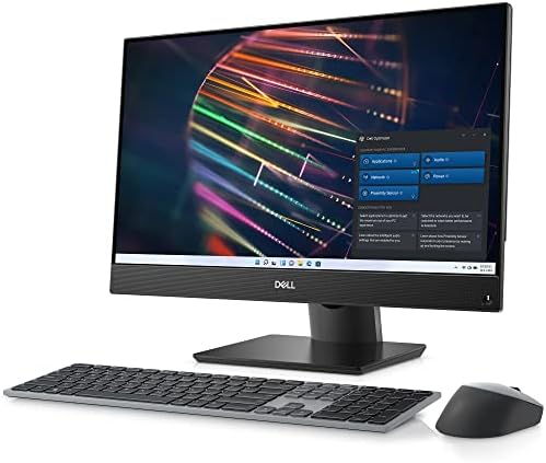 Dell OptiPlex 7400 23.8 Full HD All-in-One Desktop računar - 12. Gen Intel Core i5-12500 6-Core do 4.60 GHz