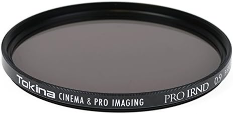 Tokina Cinema TC-PNDR-09105 105mm Pro IRND Filter sočiva kamere 0.6, pune veličine, crni