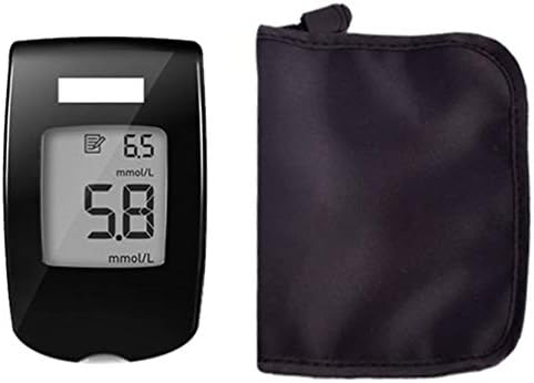 Exceart 2 kom fingertip pulsni torba za pohranu kućišta prijenosni zasićenost krvi zasićenost monitora