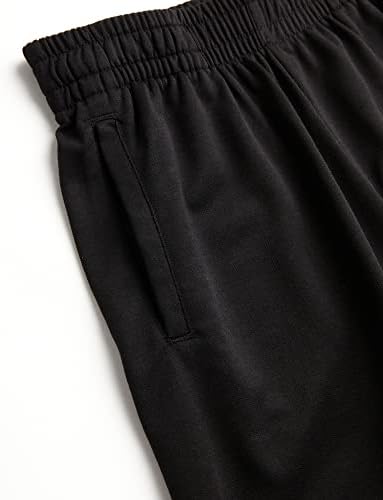 Novo atletske hlače za dječake za ravnotežu - 2 paketa aktivne performanse Francuske Terry Gym Shorts