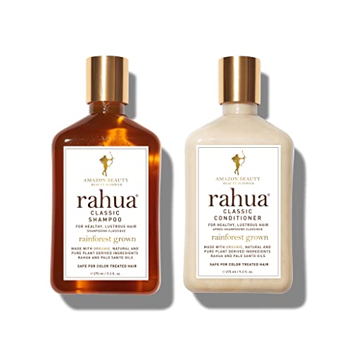 Rahua Classic šampon i set za rezanje, 9.3 FL Oz, izrađen sa organskim sastojcima za zdravu vlasište