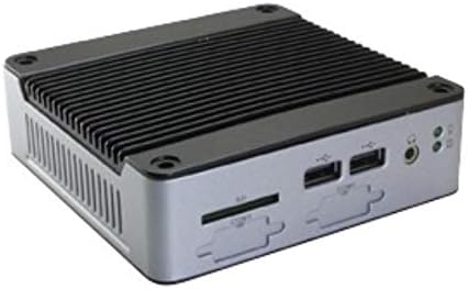 Mini Box PC EB-3360-L2B1C1852 podržava VGA izlaz, RS-485 Port x 2, RS-232 Port x 1, CANbus x 1, SATA Port