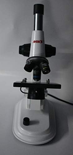 Mikroskopski spoj MONOKUL 100X-1500X mehanički stepen +LED