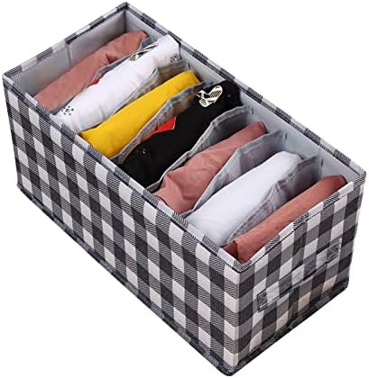 Kutija za ladice kutija za ladice kutija za odjeću ploča za odlaganje pantalone PP pretinac mrežaste torbe za odlaganje velike kante za odlaganje