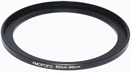 77mm leće do 86 mm Filter Filter Filter, kompatibilan sa svim 77 mm objektivom kamere i 86mm UV, ND, CPL pribor za poklopcu sočiva, izrađenim od CNC obrađenog aluminija
