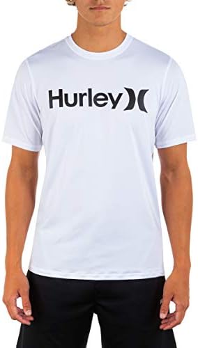 Hurley Muška standardna jedna i jedina hibridna majica