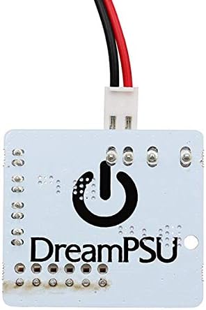 Arepas za Dreamcast Game Console Dreampsu Board 12V