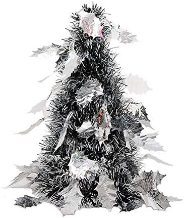 Xios Božićna dekoracija 2022 Kreativna božićna radna površina dekoracija stabla Božićno drvce Mini ukras
