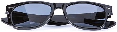 Masovna vizija 3 par bifokalnih čitanja sunčanih naočala za muškarce i žene - naočale za čitanje