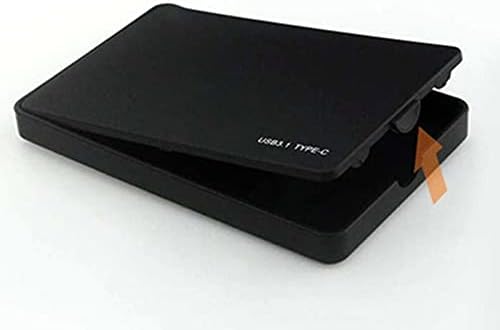 Konektori H58a Type-C Mobile hard disk Box 2.5 inčni TB / 2TB SSD hard disk Shell SATA serijski Port