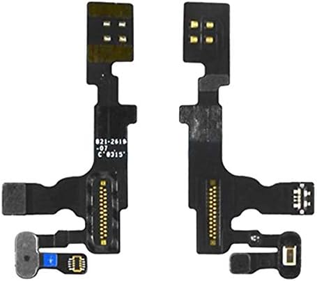 2x Mic mikrofon Flex kabl konektor modul zamjena kompatibilan sa Apple Watch serije 1 A1802 A1803 Spot