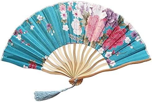 Antwax ručni ventilator kineski stil ručni ventilator ručni ventilator bambusovog papira sa