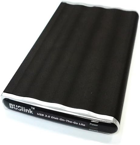 BUSlink 7200RPM USB 3.0 Disk-on-the-Go eksterni Slim Portable 2.5 Hard disk sa Backup softverom