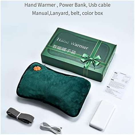 DEFLAB grijač za ruke Grafen topla torbica USB ruka toplo blago bez vode punjiva flaša za toplu vodu