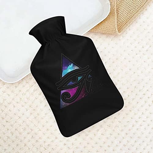 Horus eye Galaxy torba za ubrizgavanje vode sa poklopcem 1000ml vruća topla bočica za muškarce i žene
