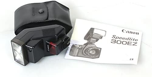 Speedlite 300ez Shoe Mount Flash sa CASE & amp; priručnik za Film Kamera