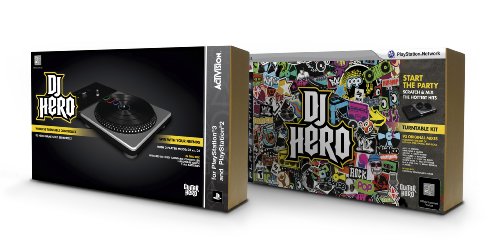 DJ Hero 2 Pack - PlayStation 3
