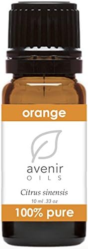 Orange Esencijalno ulje Avenir ulja, čista i prirodna terapijska ocjena