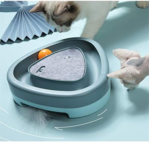 Slatiom Automatski mačke igračke Interaktivna puzzle Smart zadirkivanje PET Funny Electronic PET za sve mačke za kućne ljubimce