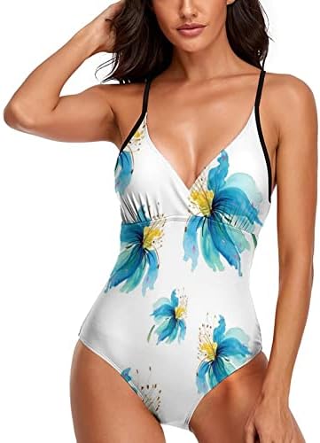 Ženski kupaći kostimi Jedan komad Realxed puni pokriće bez rukava 2023. ljetni plažni odmor Trendi ležerni kupaći