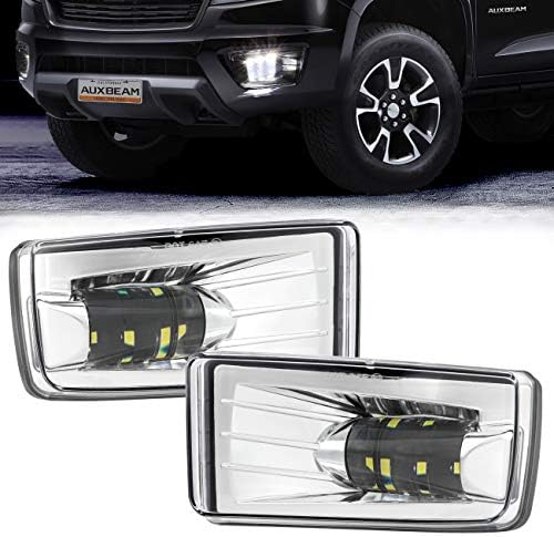 Auxbeam LED svjetla za maglu za Chevrolet Silverado 2008-2014 Lavina 2007-2011 Suburban 2007-2014 Tahoe