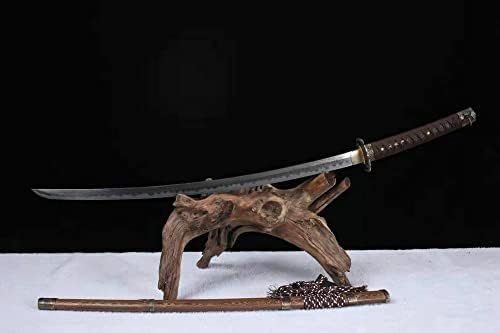 PJXC preuzeo je japanski mač samuraj oštri čelični oštrica Damask Katana