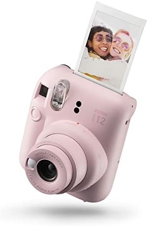 Fujifilm Instax Mini 12 Trenutna Kamera-Blossom Pink