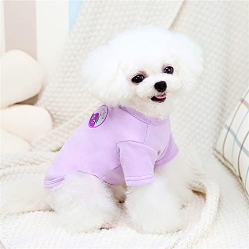 PET ljetne košulje prozračne odjeće za kućne ljubimce cvjetni pas outfit pulover za mačje psi udobne meke štenad tee vrhovi