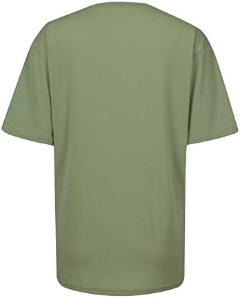Lounge T Majica Dame Jesen Ljetni kratki rukav 2023 Pamučna grafika Love bluza majica za tinejdžerske