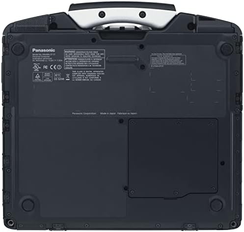 Panasonic Toughbook 31, CF-31 MK6, 13.1 inčni XGA Touch, Intel Core i5-7300m @ 2.60GHz, 32GB, 1TB SSD,