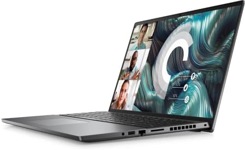 Dell Latest Vostro 7620 Business Laptop | 16 FHD + displej | Intel 14-Core i7-12700h | NVIDIA RTX 3050
