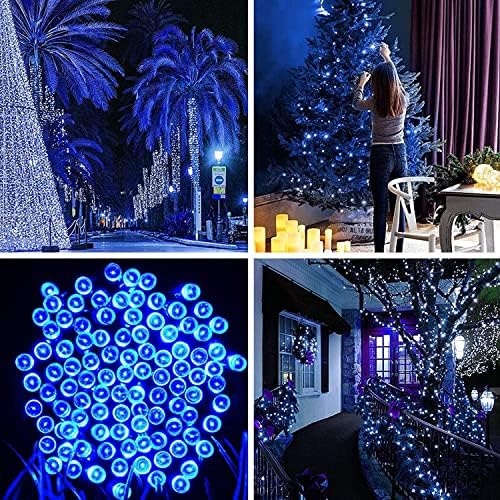 Twinkle Star svjetla LED prozorska zavjesa žičana svjetla 20ft 40 LED svadbena zabava kućni vrt spavaća