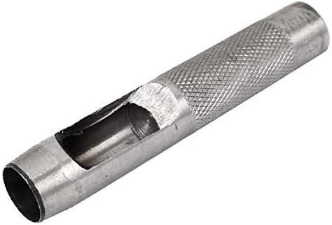 X-dree kožni otvor za brtvilo za probijanje šuplje rupe otvor 14mm dia (junta de cuero agujero de la Correa Punzonadora de perforcación agujero hueco herramienta de perforcación 14 mm dia