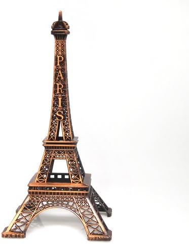 Firefly uvozi brončani Eiffelov toranj za prikaz toranjskog tornja
