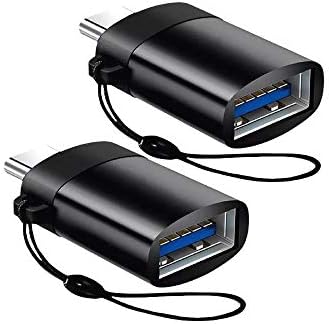 Boxwave Cable kompatibilan sa CredeEVZone RG300 - USB-C do portchangera, USB tipa C OTG USB prijenosni privjesak