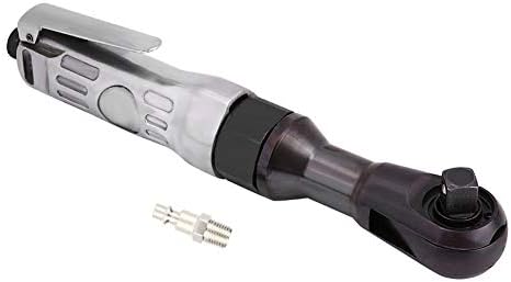Yctze Vazdušni ključ sa čegrtaljkom, 1/2 12,5 mm ključ za teške uslove rada torzioni ključ sa torzionim pogonom pneumatski alat za automatsko popravljanje 1/2 pneumatska čegrtaljka
