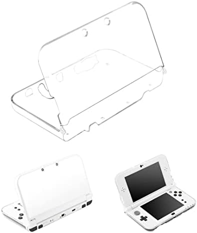 3DS XL/3DS LL Plastic Clear Crystal Protect hard Guard Shell poklopac kućišta za Nintendo 3DS XL ll 2015 Model