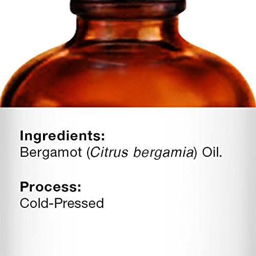 Veličanstveni čisti bergamot esencijalno ulje, terapeutsko razred, čist i prirodan, za aromaterapiju,