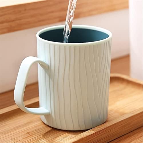 Doubao nordijska četka za četkanje zadebljala zadebljana čaša za ispiranje usta kući četkani čah za pranje cijevi