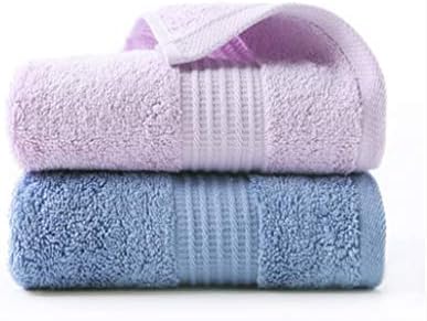KFJBX 2 paketi ručnika, pamučno pranje za lice, ručnici za odrasle u domaćinstvu, mekani obnavljanje pamučnih