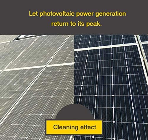 Čišćenje fotonaponskih ploča DSJ, 4,5-9m TELESBRUSH, prozori Clean, Extessible Cleaner Conservatory
