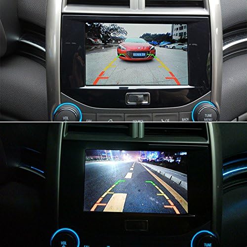 Kamera za parkiranje vozila, HD CMOS kamera za snimanje automobila sa Širokokutnim vodootpornim dizajnom