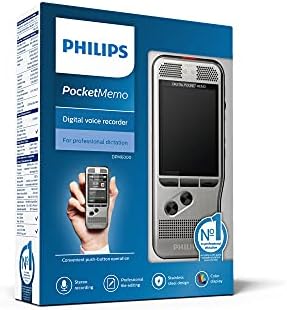 PHILIPS džepni Memo diktafon DPM6000