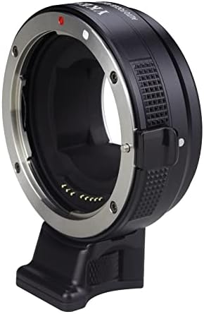 Adapter za montiranje sočiva kompatibilan sa Canon EF objektivom za Sony E Mount kamere bez ogledala