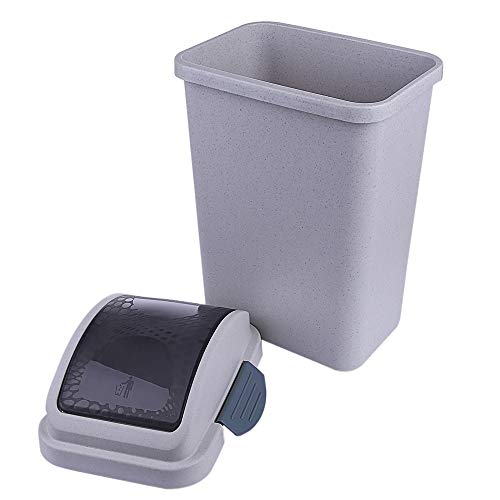 Skimt smeće može kupatilo jednostavno smeće kanti za smeće za smeće gornji poklopac posuda