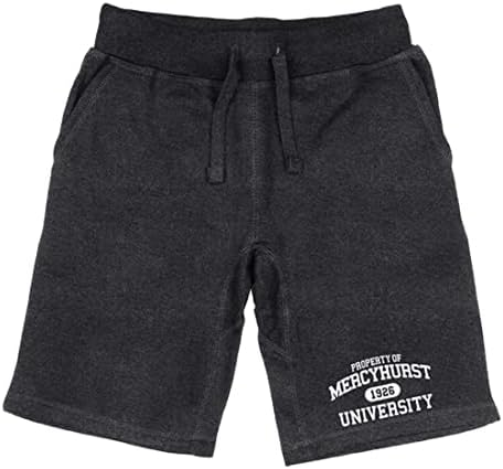 W Republic Mircyhurst University Lakers Nekretnine College Fleece kratke hlače